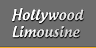 Hollywood Limousine Service