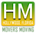 Hollywood Movers Moving