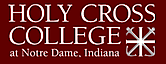 Holy Cross College's logo Holy Cross College's Company logo
