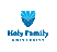Kean University's Competitor - Holy Family University logo