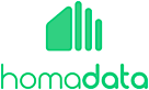 Homadata's logo Homadata's Company logo