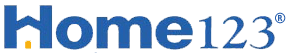 Home 123's logo Home 123's Company logo
