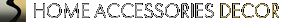 Home Accessories Decor's logo Home Accessories Decor's Company logo