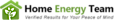Home Energy Team