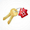 Atif Mortgages's Competitor - Home Key Title Agency logo