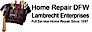 Home Repair Dfw - Lambrecht Enterprises
