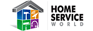 Homeserviceworld's logo Homeserviceworld's Company logo