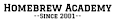 Siebel Institute Consultancy Services's Competitor - Homebrew Academy logo
