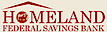 Homeland Federal Savings Bank