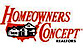 Wisconsinhomes's Competitor - Homeowners Concept logo