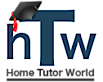 Hometutorworld's logo Hometutorworld's Company logo