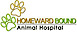 Affordable Pet Health Practice's Competitor - Homeward Bound Animal Hospital logo