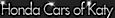 Honda Cars of Katy