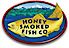 Coln Valley's Competitor - Honey Smoked Fish logo