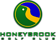 Honeybrook Golf Club's logo Honeybrook Golf Club's Company logo