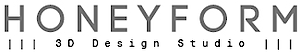 Honeyform's logo Honeyform's Company logo