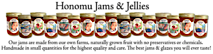 Honomu Jams & Jellies's logo Honomu Jams & Jellies's Company logo