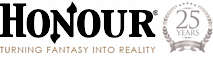 Honour's logo Honour's Company logo