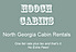 Hooch Cabins & Appalachian Rentals