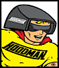 Hoodman's logo Hoodman's Company logo