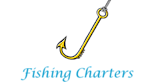 Hook'em Charters's logo Hook'em Charters's Company logo
