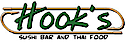 Hook's Sushi Bar and Thai Food