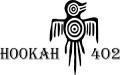 Hookah 402's logo Hookah 402's Company logo