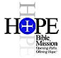 Hope Bible Mission's logo Hope Bible Mission's Company logo