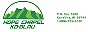 Hope Chapel Ko'olau