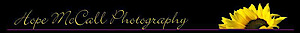 Hope Mccall Photography's logo Hope Mccall Photography's Company logo