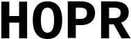 HOPR's logo HOPR's Company logo