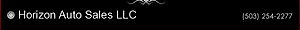 Horizon Auto Sales