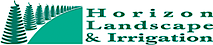 Horizon Landscape & Irrigation's logo Horizon Landscape & Irrigation's Company logo