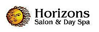 Horizons Salon & Day Spa's logo Horizons Salon & Day Spa's Company logo