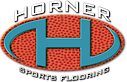 Horner Sports Flooring's logo Horner Sports Flooring's Company logo