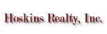 Hoskins Realty, Inc.