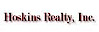 Ryan Realty & Associates's Competitor - Hoskins Realty, Inc. logo