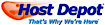 Host Depot, Inc.'s company profile