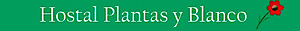 Hostal Plantas Y Blanco's logo Hostal Plantas Y Blanco's Company logo