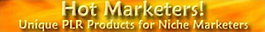 Hot Marketers's logo Hot Marketers's Company logo