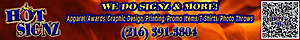 Hot Signz's logo Hot Signz's Company logo