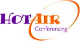 Hotair Conferencing's logo Hotair Conferencing's Company logo