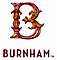 Kimpton Hotel Monaco's Competitor - Burnham Hotel logo