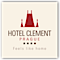 Avepraguehotels's Competitor - Hotel Clement Prague logo