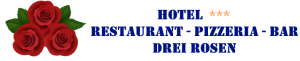 Hotel Drei Rosen's logo Hotel Drei Rosen's Company logo