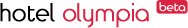 Hotel Olympia's logo Hotel Olympia's Company logo