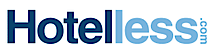 Hotelless's logo Hotelless's Company logo
