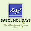 Sabolholidays's logo Sabolholidays's Company logo