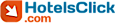 Limehome's Competitor - Hotels Click logo