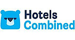 HotelsCombined's logo HotelsCombined's Company logo